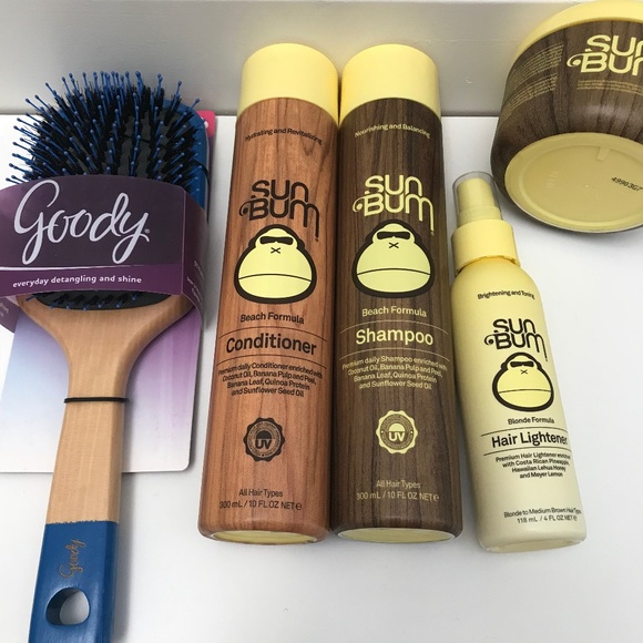 Sun Bum Makeup Haircare Set Poshmark